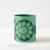 Tasse de café,tortue (Centre)