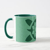 Tasse de café,tortue (Gauche)