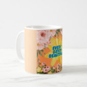 tasse de café tous les jours (Devant gauche)