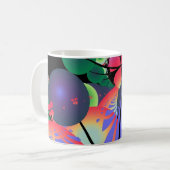 Tasse de café Trippy (Devant gauche)