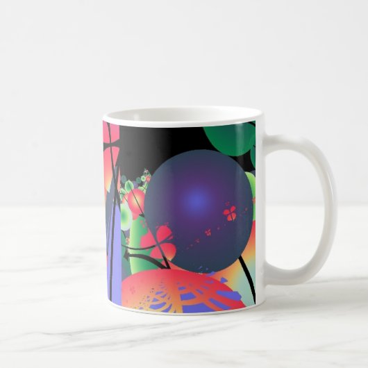 Tasse de café Trippy (Droite)