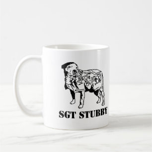 TASSE DE CAFÉ TRONQUÉE DE SGT