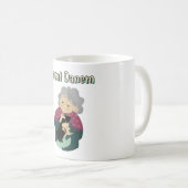 Tasse de café Tzavut Danem (Devant droit)