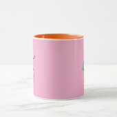 Tasse de café Vacances de Dent | Dent drôle (Centre)
