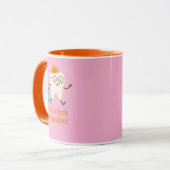 Tasse de café Vacances de Dent | Dent drôle (Devant gauche)