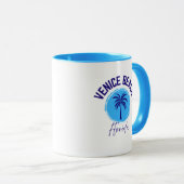 Tasse de café Venice Beach Floride (Devant droit)