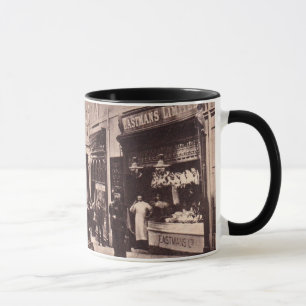 Tasse de café vintage de Falmouth