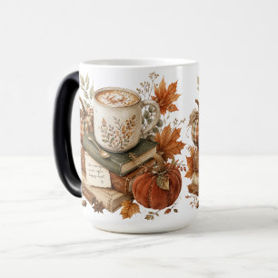 Tasse de café vintage pour la fête de Thanksgiving