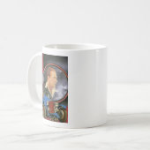 Tasse de café Wallace Reid Zendula Acteur 7 (Devant gauche)