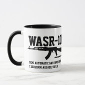 Tasse de café WASR-10 (Gauche)