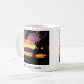 TASSE de CAFÉ - yards de dérive de fourchette de (Devant gauche)