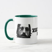 Tasse de café Z (Gauche)