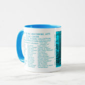 Tasse de Caffe Cino (Devant gauche)