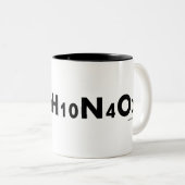 tasse d'e=caffeine (Devant droit)