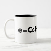 tasse d'e=caffeine (Gauche)