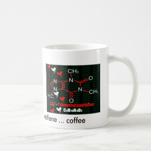 Tasse de Caffiene