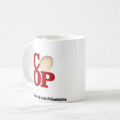 Tasse de CAGE (Devant gauche)