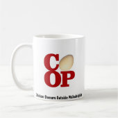 Tasse de CAGE (Gauche)