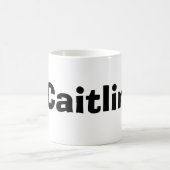 Tasse de Caitlin (Centre)