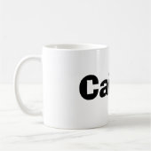 Tasse de Caitlin (Gauche)