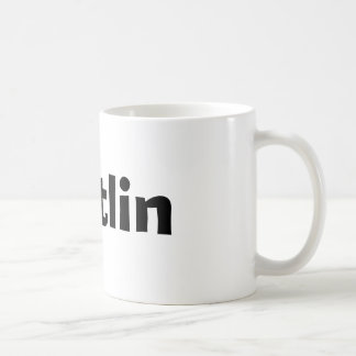 Tasse de Caitlin