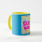 Tasse de Cakenstein (Devant gauche)