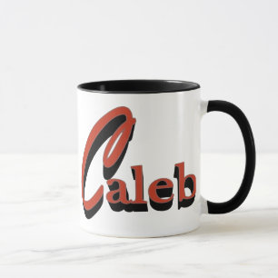 Tasse de Caleb