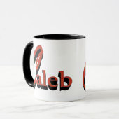 Tasse de Caleb (Devant gauche)