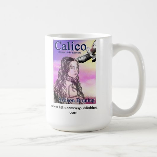 Tasse de calicot (Droite)