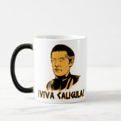 Tasse de Caligula de vivats (Gauche)
