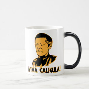 Tasse de Caligula de vivats