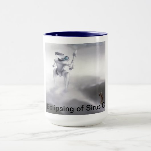 Tasse de Calliphon (Centre)