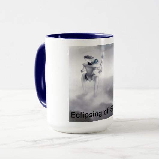 Tasse de Calliphon (Devant gauche)