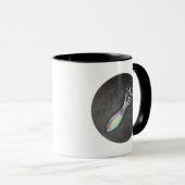 Tasse de calmar d'arc-en-ciel (Devant droit)
