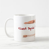 Tasse de calmar géant (Gauche)
