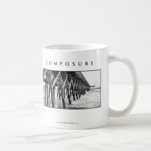 Tasse de "calme" (main droite) (Droite)