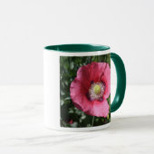 Tasse de calotte rose du Texas (Devant droit)
