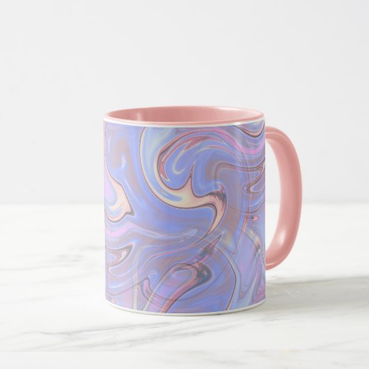 Tasse de calypso (Devant droit)