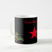 Tasse de camarade café (Devant gauche)