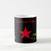 Tasse de camarade café (Centre)