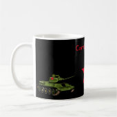 Tasse de camarade café (Gauche)