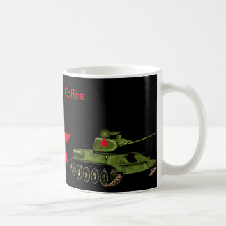 Tasse de camarade café