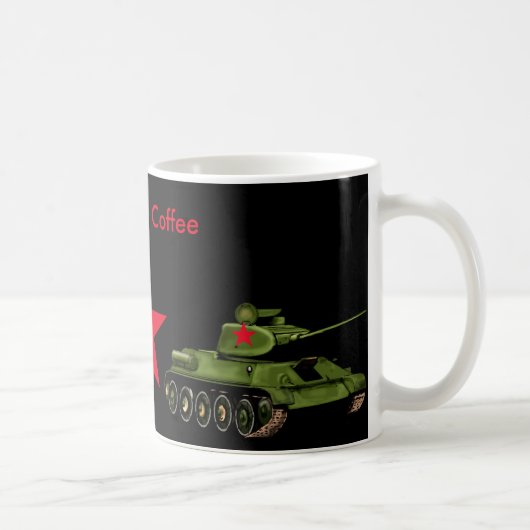 Tasse de camarade café (Droite)