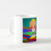 Tasse de camaraderie de Napa (Devant gauche)