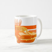 Tasse de Camaro (Devant droit)