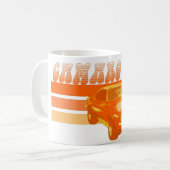 Tasse de Camaro (Devant gauche)