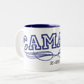 Tasse de Camaro Z-28 (Devant gauche)