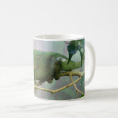 Tasse de caméléon (Devant droit)