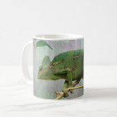 Tasse de caméléon (Devant gauche)