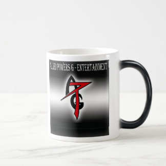 Tasse de "caméléon" d'APG